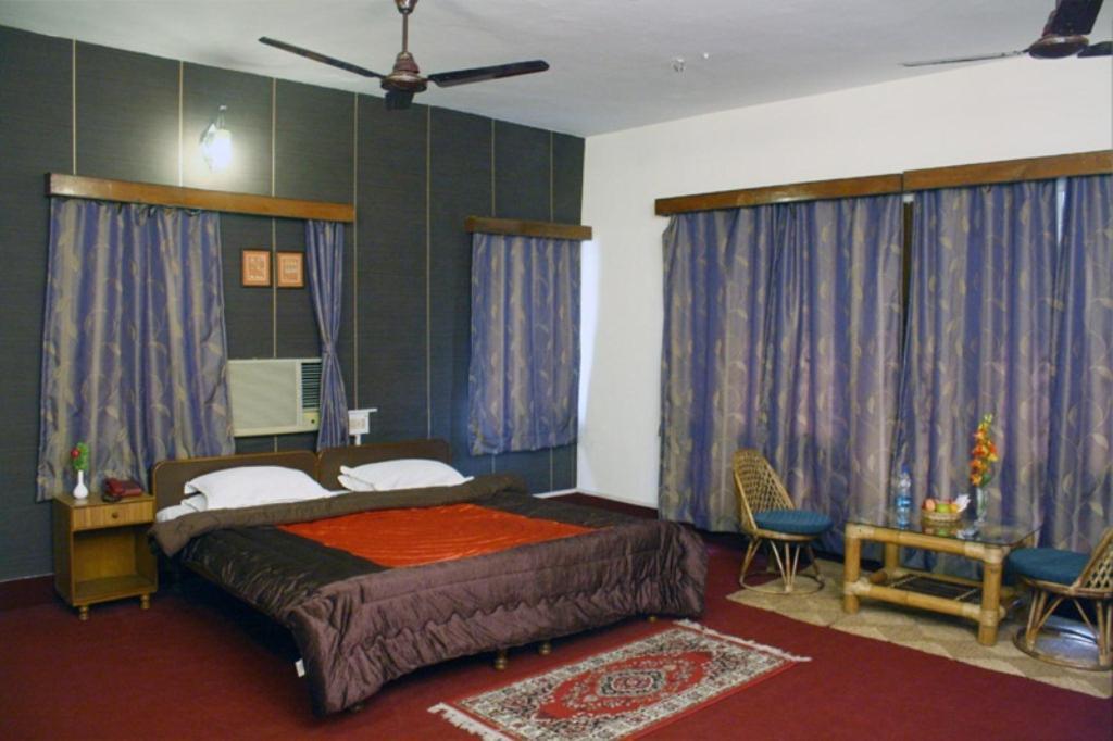 Coral Residency, Sector I Hotel Calcutta  Camera foto